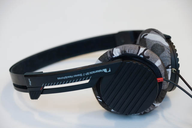 Nakamichi SP-7 ear pads compatible with mimimamo