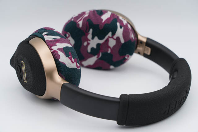 Positive Grid Spark NEO ear pads compatible with mimimamo