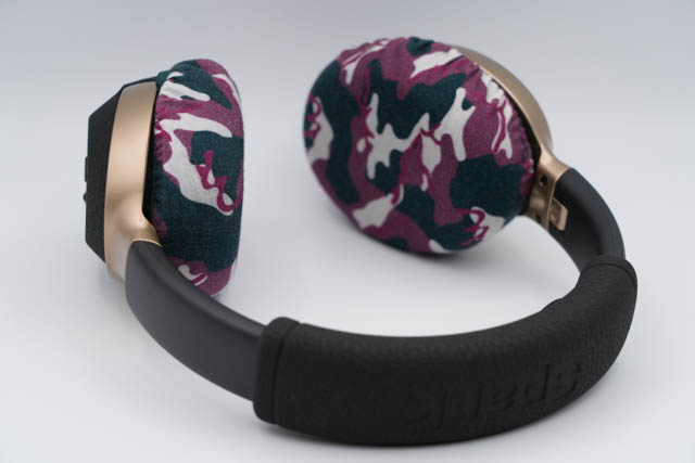 Positive Grid Spark NEO ear pads compatible with mimimamo