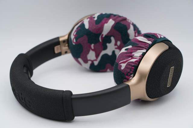 Positive Grid Spark NEO ear pads compatible with mimimamo