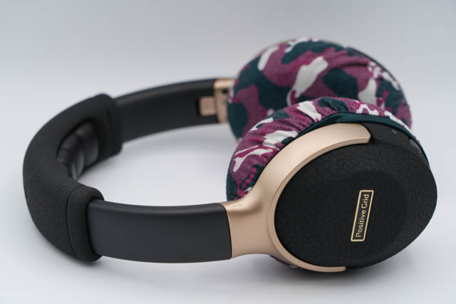 Positive Grid Spark NEO ear pads compatible with mimimamo