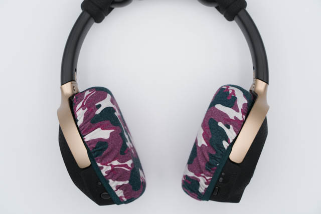 Positive Grid Spark NEO ear pads compatible with mimimamo