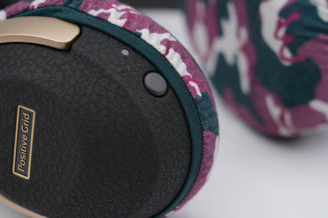 Positive Grid Spark NEO ear pads compatible with mimimamo