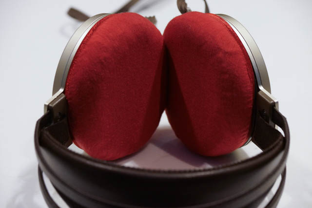 STAX SR-007 ear pads compatible with mimimamo