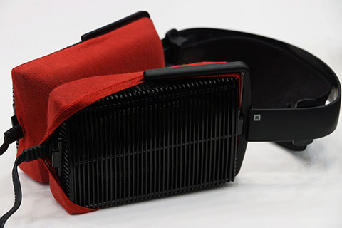 STAX SR-202 ear pads compatible with mimimamo