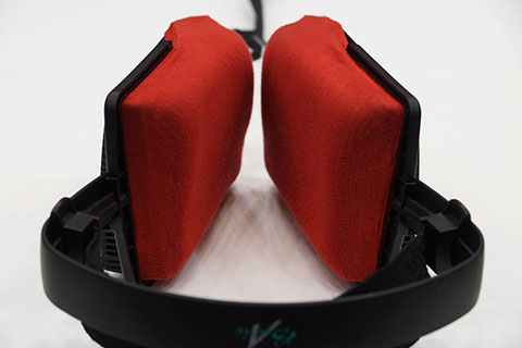 STAX SR-202 ear pads compatible with mimimamo