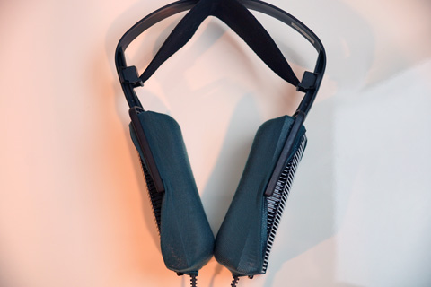 STAX SR-207 ear pads compatible with mimimamo