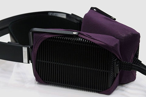 STAX SR-507 ear pads compatible with mimimamo