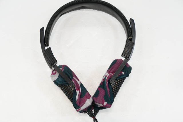 STAX SR-80 PRO ear pads compatible with mimimamo