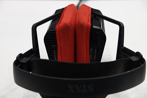 STAX SR-L300 ear pads compatible with mimimamo