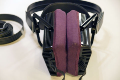 STAX SR-L700 ear pads compatible with mimimamo