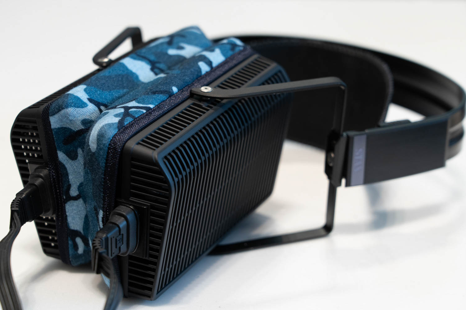 STAX SR-L700 MK2 ear pads compatible with mimimamo