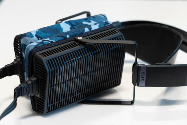 STAX SR-L700 MK2 ear pads compatible with mimimamo