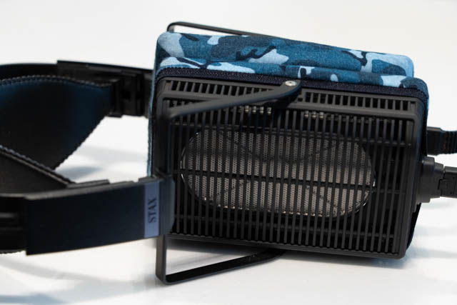 STAX SR-L700 MK2 ear pads compatible with mimimamo