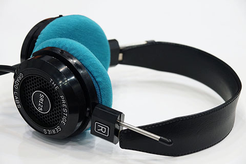 GRADO SR125 ear pads compatible with mimimamo