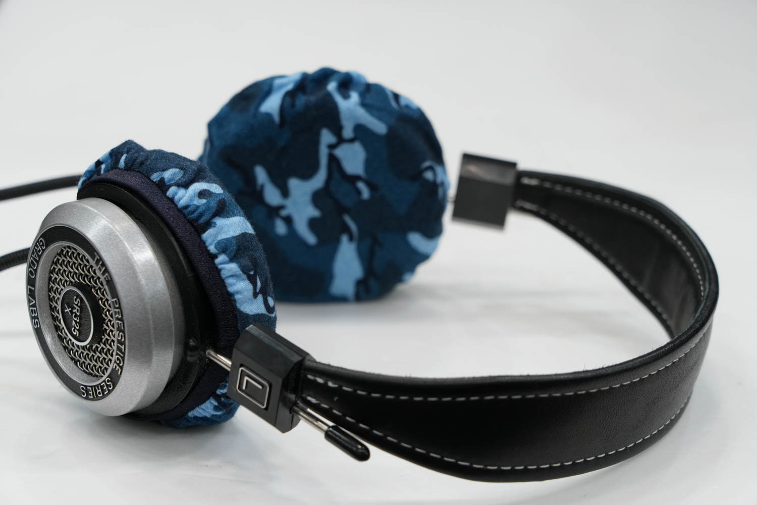 GRADO SR325X ear pads compatible with mimimamo