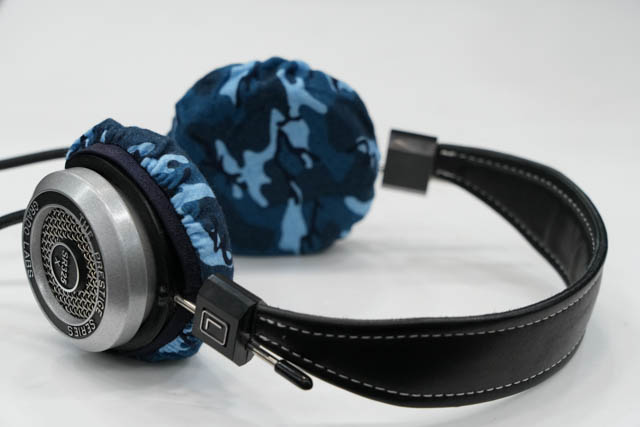 GRADO SR325X ear pads compatible with mimimamo