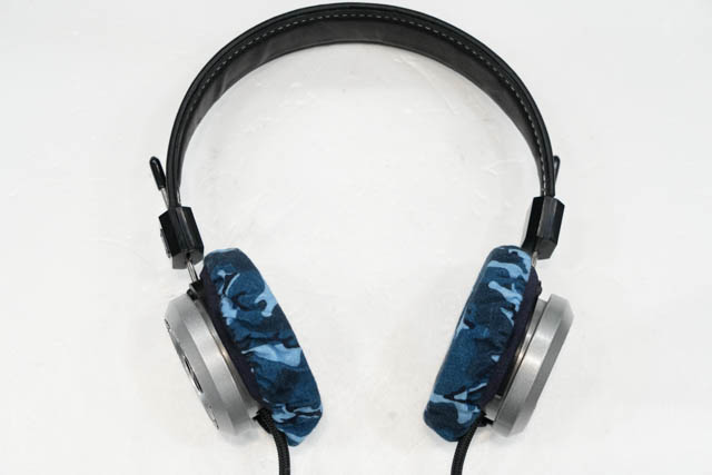 GRADO SR325X ear pads compatible with mimimamo