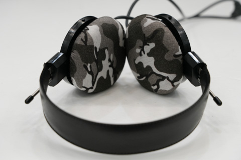 GRADO SR60 ear pads compatible with mimimamo