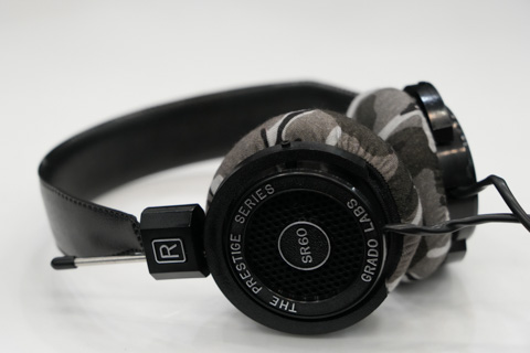 GRADO SR60 ear pads compatible with mimimamo