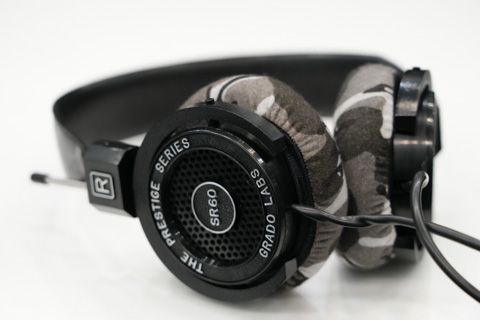 GRADO SR60 ear pads compatible with mimimamo