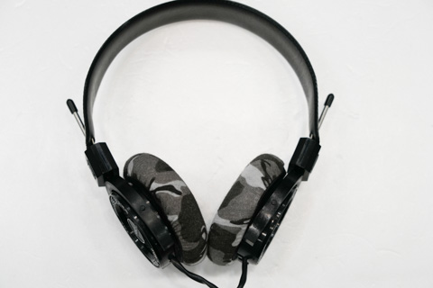 GRADO SR60 ear pads compatible with mimimamo