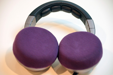 Shure SRH940 ear pads compatible with mimimamo