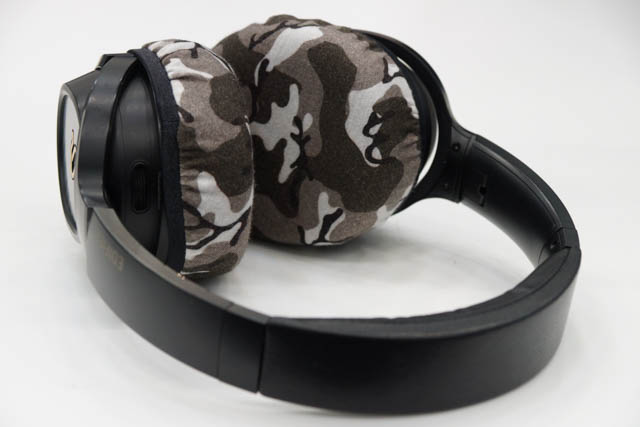 Edifier STAX SPIRIT S3 ear pads compatible with mimimamo