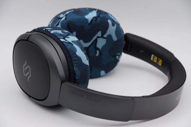 Edifier STAX SPIRIT S5 ear pads compatible with mimimamo