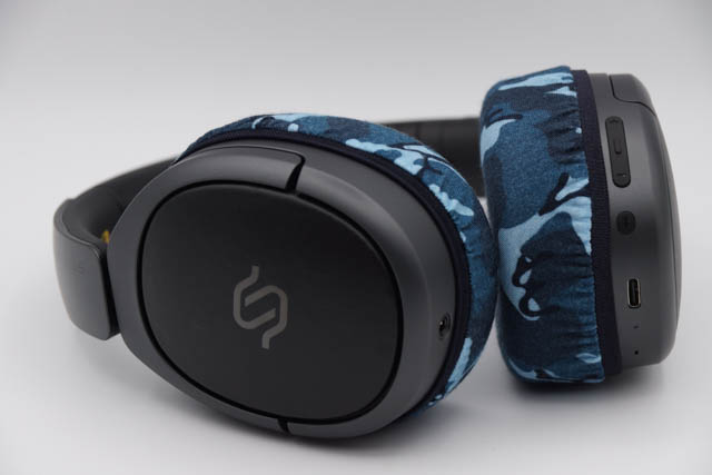 Edifier STAX SPIRIT S5 ear pads compatible with mimimamo