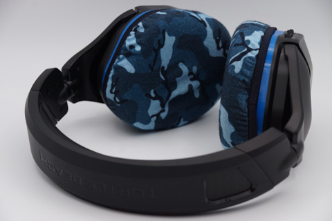 TURTLE BEACH STEALTH 600 GEN2 USB ear pads compatible with mimimamo