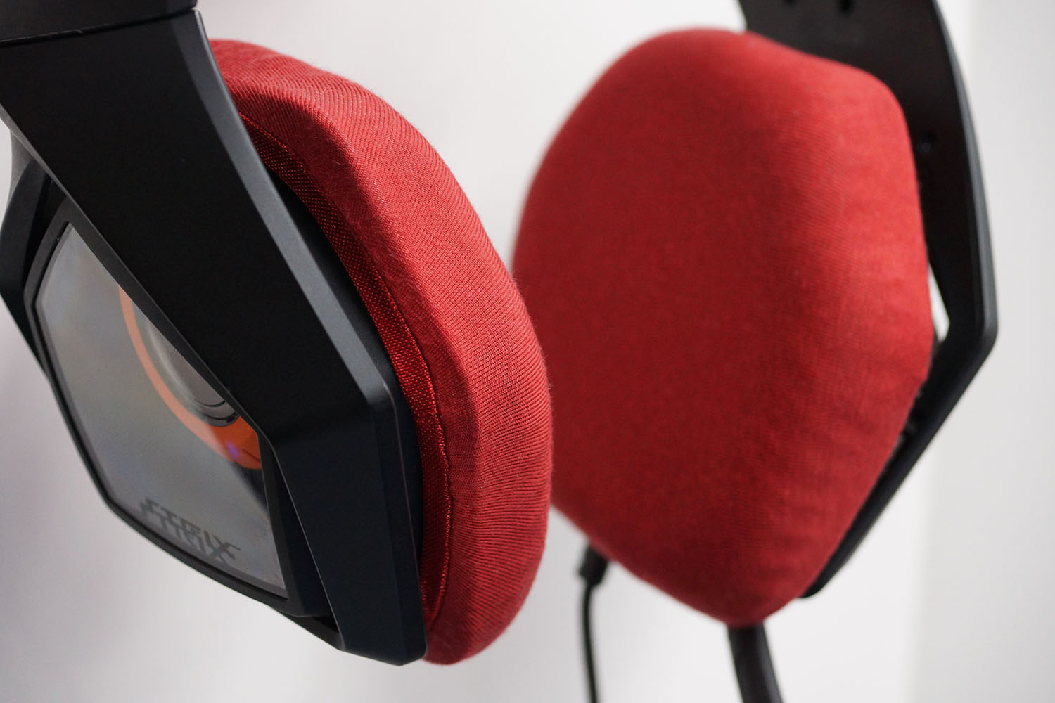 ASUS STRIX DSP ear pads compatible with mimimamo