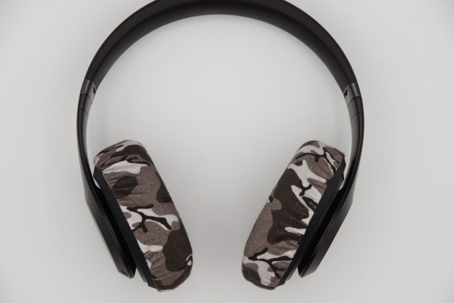 Beats Studio3 Wireless ear pads compatible with mimimamo