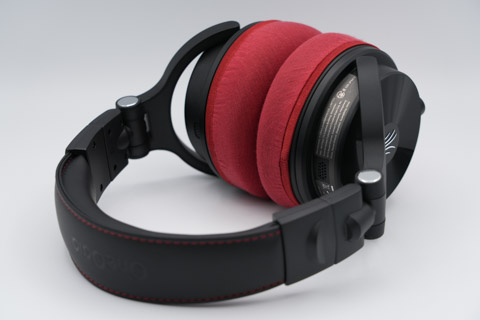 OneOdio STUDIO MAX2 ear pads compatible with mimimamo