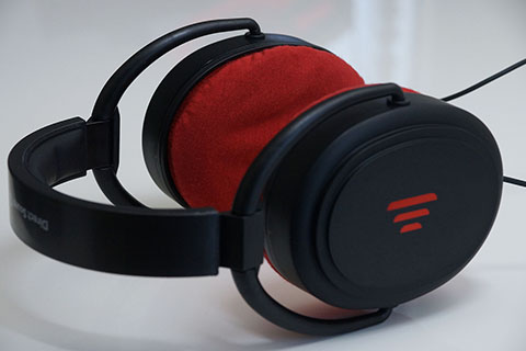 Direct Sound STUDIO PLUS ear pads compatible with mimimamo