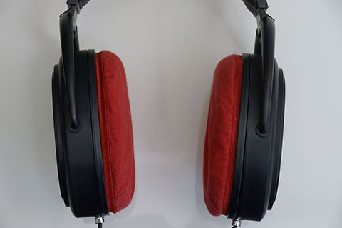 Direct Sound STUDIO PLUS ear pads compatible with mimimamo