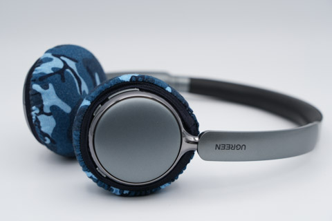 UGREEN Studio Plus HP207 ear pads compatible with mimimamo