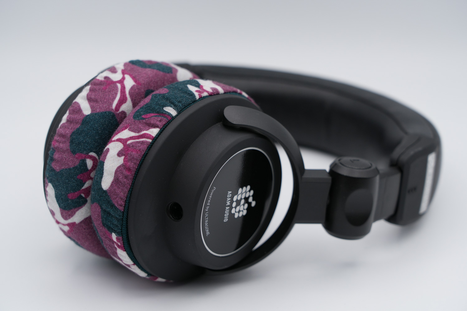 ADAM AUDIO STUDIO PRO SP-5 ear pads compatible with mimimamo