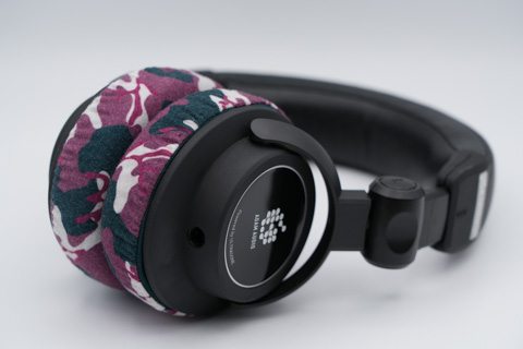 ADAM AUDIO STUDIO PRO SP-5 ear pads compatible with mimimamo