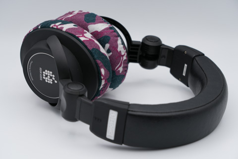 ADAM AUDIO STUDIO PRO SP-5 ear pads compatible with mimimamo