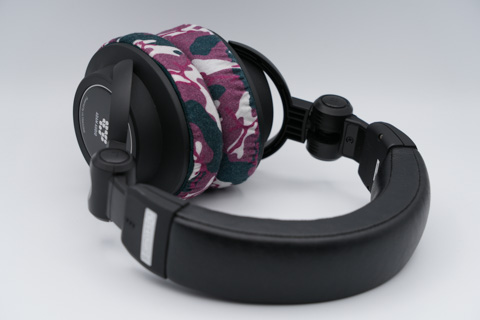 ADAM AUDIO STUDIO PRO SP-5 ear pads compatible with mimimamo