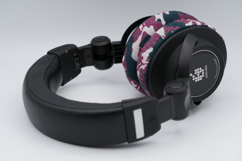 ADAM AUDIO STUDIO PRO SP-5 ear pads compatible with mimimamo