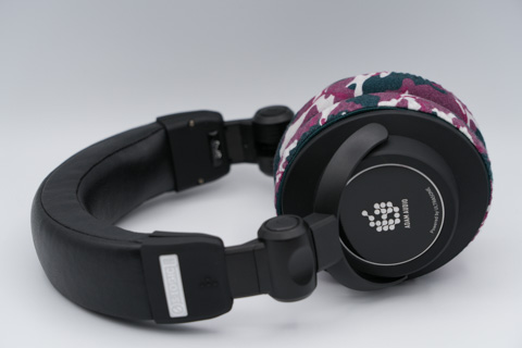 ADAM AUDIO STUDIO PRO SP-5 ear pads compatible with mimimamo