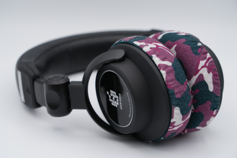 ADAM AUDIO STUDIO PRO SP-5 ear pads compatible with mimimamo