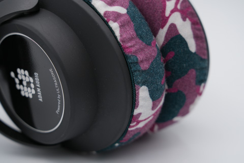 ADAM AUDIO STUDIO PRO SP-5 ear pads compatible with mimimamo