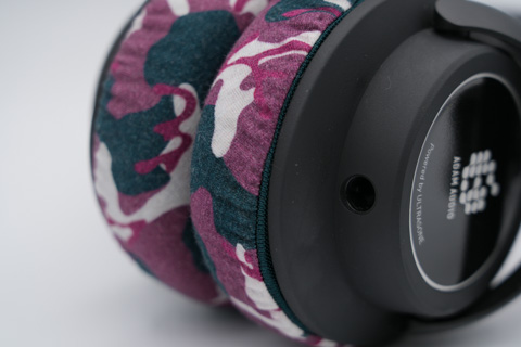 ADAM AUDIO STUDIO PRO SP-5 ear pads compatible with mimimamo