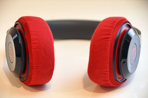 Beats Studio Wireless ear pads compatible with mimimamo