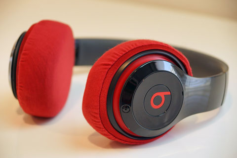 Beats Studio Wireless ear pads compatible with mimimamo