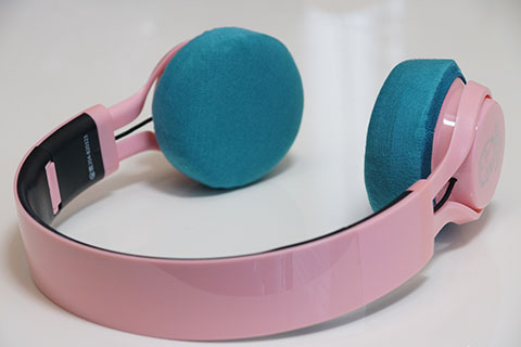 San-X Sumikkogurashi Bluetooth ワイヤレスヘッドホン ear pads compatible with mimimamo