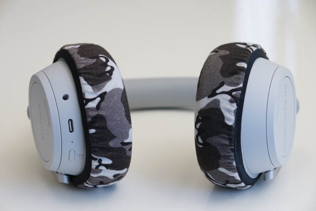 Microsoft Surface Headphones ear pads compatible with mimimamo